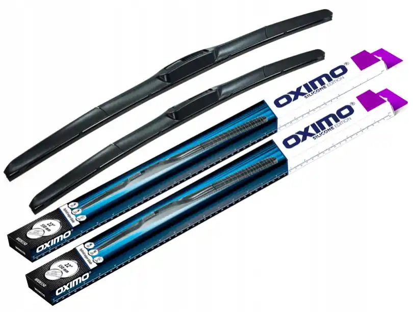 Ne maradj le Toyota Highlander 2007-től 2014-ig első ablaktörlő lapát készlet Oximo WUH650500