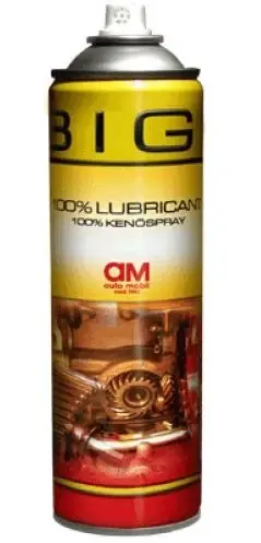 AM Kenőolaj Spray 100% LUBRICANT Kenőspray 300 ml Akciós ár