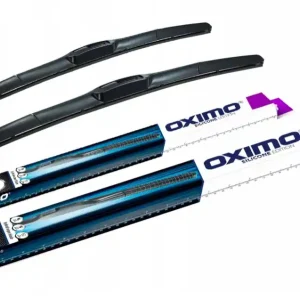 Biztonságos vásárlás Nissan Micra (K14) 2016.12-től első ablaktörlő lapát készlet Oximo WUH650350 / Maxgear 650350