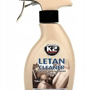 Végkiárusítás K2 Letan Cleaner bőr tisztító folyadék 250ml K204