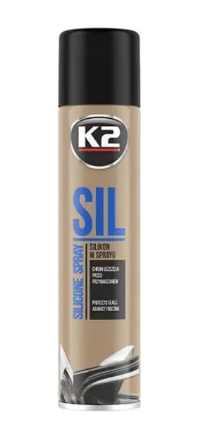 Vásárlói kedvenc K2 SILSzilikon spray300ml K633