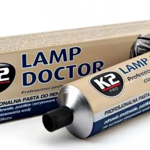 K2 Lamp Doctor 60g - fényszóró helyreállító lámpa polír polírozópasztaL3050 Újdonság