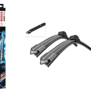 Vásárlói kedvenc Renault Mégane IV. ferdehátú, lépcsőshátú, kombi 2015.12-tól első ablaktörlő lapát készlet Bosch 3397007115 A115S