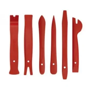 Alacsony ár Patentkiszedő, kárpit leszedő készlet Yato 6 db-os YT-0837