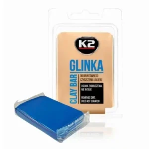 Legkelendőbb K2 Glinka autó karosszéria fényezés tisztító gyurma K2L70160gr