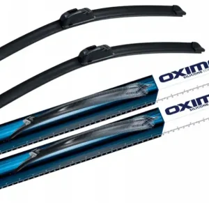 Végkiárusítás Opel Meriva A 2003 - 2010 első ablaktörlő lapát készlet Oximo WU600WUP600 (2 db / 1 pár)