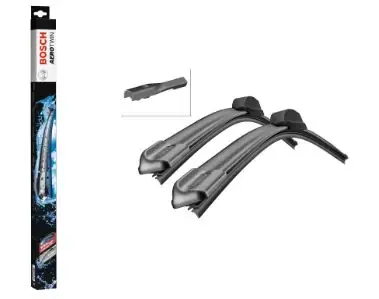 Árengedmény Ford Ecosport 2013.10 - 2016.09 első ablaktörlő lapát készlet Bosch 3397014081 A081S