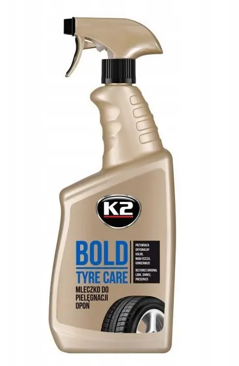 Korlátozott ajánlat K2 Bold gumiápoló szer 700mlK157M