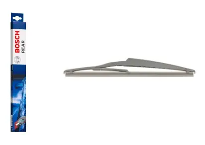 Akciós ár Peugeot 2008 (UD, UK, US, UY alvázkódok) 2019.10-tól hátsó ablaktörlő lapát, méretpontos, gyári csatlakozós, Bosch 3397004629 H301