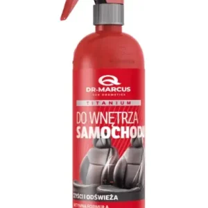 Vásárlói kedvenc Dr. Marcus CAR Interior Cleaner kárpit, tetőkárpit és belső tér tisztítópumpás, 750ml DRM264