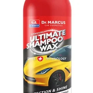 Olcsó Dr. Marcus Ultimate Shampoo Wax sampon és wax DR-M0039