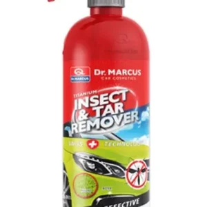 Legkelendőbb Dr. MarcusInsect & Tar Remover rovaroldó, kátrányoldó, felület tisztító pumpás, 750 ml