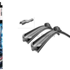 Szuper akció BMW X6 (E71, E72) 2011.10 - 2014.06 első ablaktörlő lapát készlet Bosch 3397007296 A296S