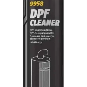Végkiárusítás Mannol DPF részecskeszűrő tisztító adalék 400 ml 9958