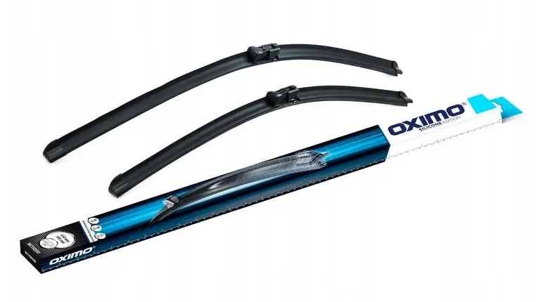 Újdonság Ford Focus IV (sedan, hatchback, kombi) 2018.05-től első ablaktörlő lapát készlet, méretpontos, gyári csatlakozós, Oximo WC350500