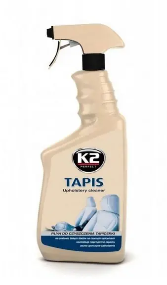 K2 Tapis kárpit tisztító pumpás spray K2K207M Szuper ajánlat