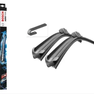 Biztonságos fizetés Honda Prelude (BB) 1996 - 2000 első ablaktörlő lapát készlet Bosch 3397118995 AR502S