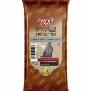 Moje bőrápoló és tisztító kendő 24 db-os Szuper ajánlat