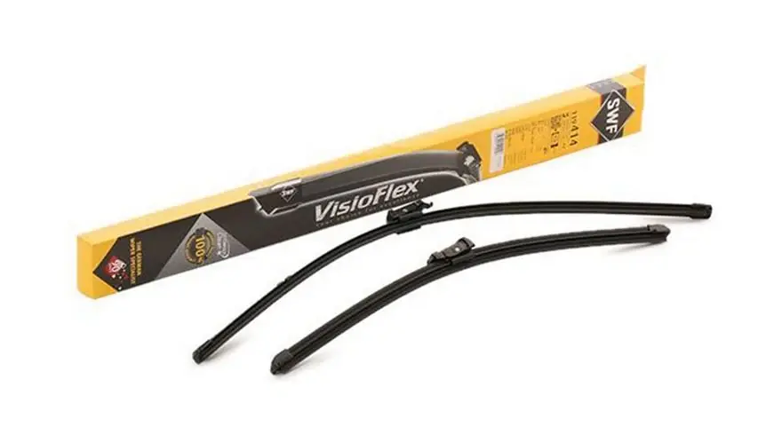 Utolsó esély Volvo V70 II 2007.10-2008.12 és Volvo V70 III 2007.10-2016.04 első ablaktörlő lapát készlet SWF119414