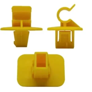 Skoda Fabia Octavia Roomstermotorházmotorháztető kitámasztó rögzítő patent OE6Y0823397A1db(3) Expressz kézbesítés