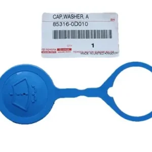 Legkelendőbb Toyota Aygo, Auris, Corolla, Yaris ablakmosótartály fedél kupak OE 853160D010