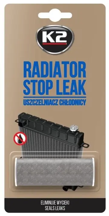 Bestseller Hűtőtömítő por K2 T232