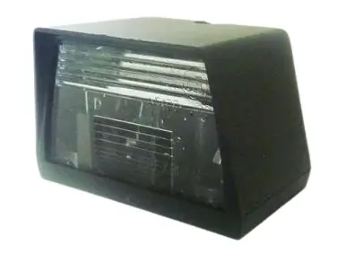 Kihagyhatatlan ajánlat Rendszámlámpa, rendszámvilágítás univerzális Radex 801