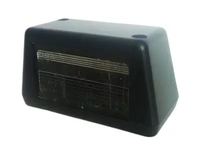 Vedd meg online Rendszámlámpa, rendszámvilágítás univerzális Radex 804