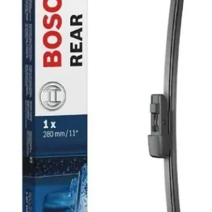 Volkswagen VW Golf VII (5G1, BQ1, BE1, BE2 alvázkód) 2012.08 - 2020.08 és VW Golf VII Variant (BA5, BV5 alvázkód) 2013.05 - 2020.08 hátsó ablaktörlő lapát Bosch 3397008634 A282H Vedd meg online