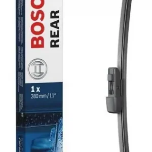Volkswagen VW Polo VI (AW1, BZ1, AE1 alvázkódok) 2017.06 - 2021.11 hátsó ablaktörlő lapát Bosch 3397008634 A282H Népszerű