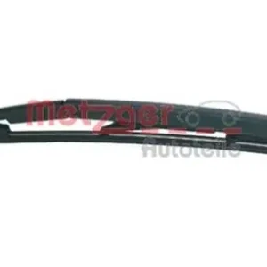 Azonnali szállítás Fiat Brava 1995-2002 hátsó ablaktörlő lapát a kar felső részével, zárófedél nélkül 2190051