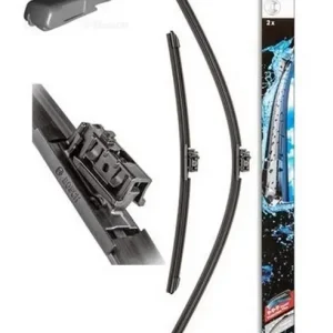 Végkiárusítás MERCEDES BENZ GLB (X247) 2019-től és EQB 2021-től első ablaktörlő lapát készlet, Bosch 3397014242 A242S