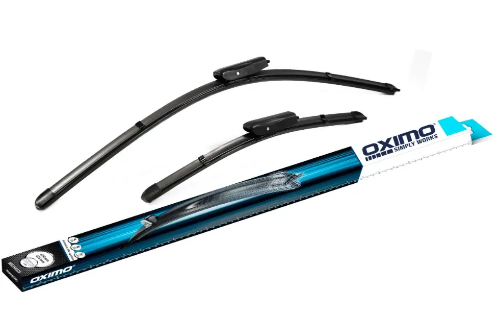Szezonális akció Toyota Proace és Toyota Proace Verso 2016-tól első ablaktörlő lapát készlet, méretpontos, gyári csatlakozós, Oximo WD350525