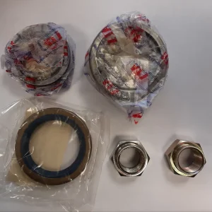 Lada első kerékcsapágy készlet (2101, 2102, 2103, 2104, 2105, 2106, 2107), 2 db kúpgörgős csapágy 7804/7805 Szezonális akció