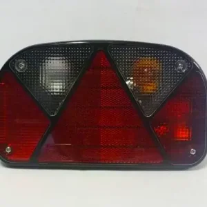 Kedvezményes ár Utánfutó lámpa haszonjárművekre jobb oldali, tolató lámpás Multipoint II Aspöck