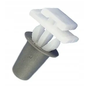 Opel Astra G Vectra Corsa küszöb díszléc rögzítő patentOE 174854C60132 (80905508)(1) Kiárusítás