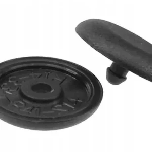 Általános patent biztonsági öv, beakasztó rögzítő patent fekete színben C60424 180304 (12) Biztonságos vásárlás