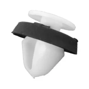 Skoda Fabia 2007-től, Octavia II és III Roomster, Yeti kárpit rögzítő patent OE 5J0867276, C60438 (1 db) [P1/3] Árengedmény