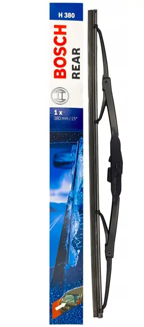 Subaru Impreza Sports Wagon 1192.11-2000.07 hátsó ablaktörlő lapát Bosch 3397004756 H380 Ne maradj le