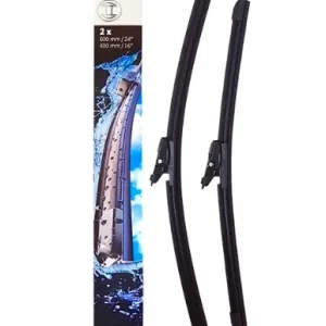 Skoda Fabia III ferdehátú és kombi 2014.08 - 2021.06 első ablaktörlő lapát készlet Bosch 3397014138 A138S Legnépszerűbb