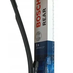 Volkswagen Touareg, VW Touareg (CR7 alvázkód) 2018-tól hátsó ablaktörlő lapát Bosch 3397016087 A383H Exkluzív ajánlat