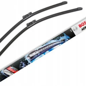Vedd meg online Opel Astra K és Astra K Sports Tourer 2015-től első ablaktörlő lapát készlet, méretpontos, gyári csatlakozós Bosch 3397118965 A965S
