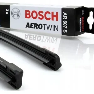 Árengedmény HONDA Accord VI Coupe (CG) 1997-2002-ig első ablaktörlő lapát készlet méretpontos gyári csatlakozós Bosch 3397118909 AR607S