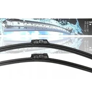 Volvo C70 IICabrio(542)2006-2013-igelső ablaktörlő lapát készlet, méretpontos, gyári csatlakozós, Bosch 3397007309 A309S Akció