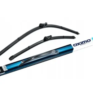 Ajánlat Porsche Cayenne (92A) 2017.09-2018.05 első ablaktörlő lapát készlet, méretpontos, gyári csatlakozós, Oximo WC3504751