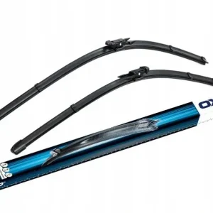 Rendeld meg most FORD TRANSIT CONNECT V408 2013-tólelső ablaktörlő lapát készlet, méretpontos, gyári csatlakozós, Oximo WBP250300