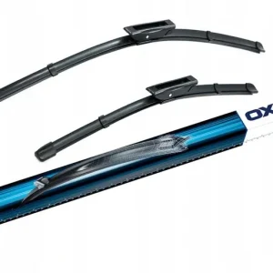 DACIA DUSTER (HS, HM alvázkódok) 2018 - 2024 első ablaktörlő lapát készlet, méretpontos, gyári csatlakozós, Oximo WD450525 Exkluzív ajánlat