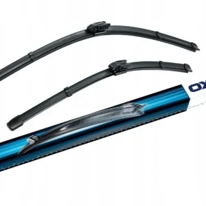 DACIA LODGY 2015.05-től első ablaktörlő lapát készlet, méretpontos, gyári csatlakozós, Oximo WK450600 Kedvezmény