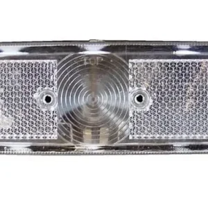 Szélességjelző, helyzetjelző lámpa fehér búrával, Radex 903 Kedvezményes ár