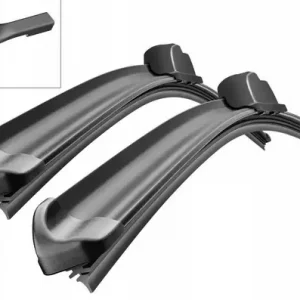 Audi A6 Sedan, limuzin, Audi A6 Allroad és A6 Avant 2018-tól első ablaktörlő lapát készlet Bosch 3397007297 A297S Vedd meg most